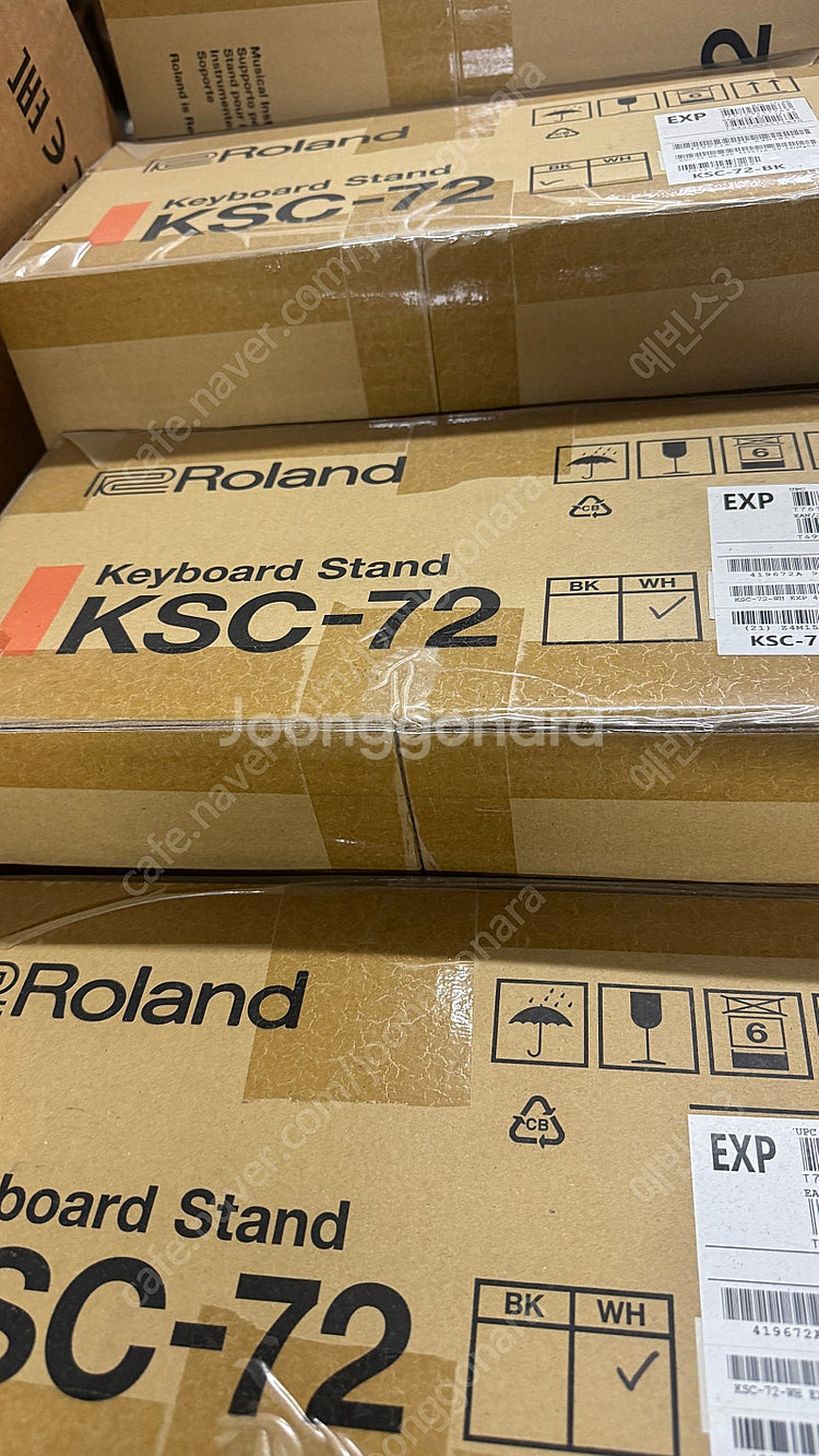 롤랜드 디지탈 피아노 FP-60X 정품 나무스탠드--0