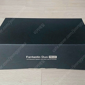 Fantastic Duo FD-01