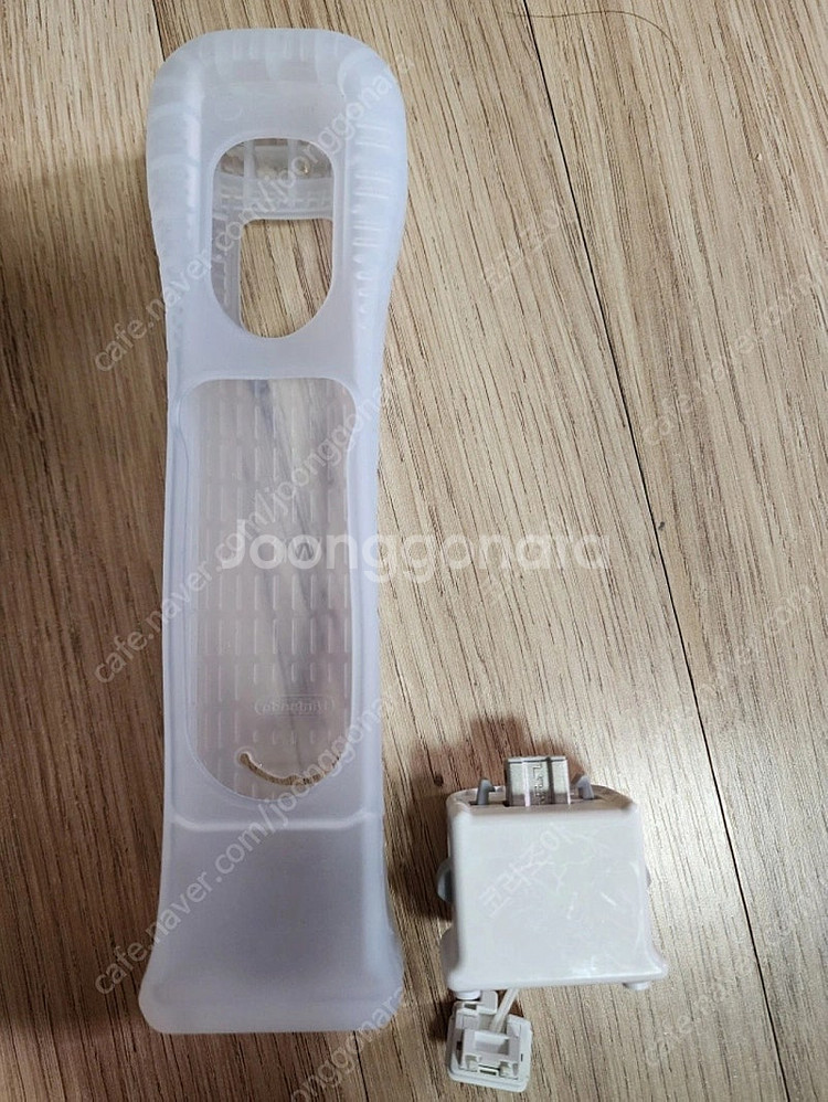 닌텐도위 wii 정품 모션플러스 어뎁터 판매합니다. 실...--0