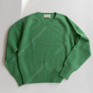 얼바닉30 글렌니트/ glen knit (그린)