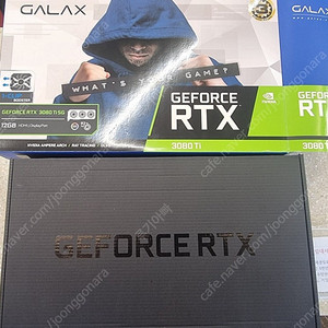 GALAX 3080TI EX GAMER