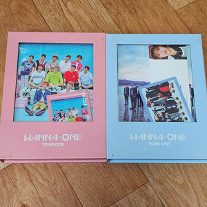 워너원 1집 앨범 TO BE ONE 판매