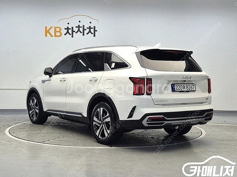 [기아]쏘렌토 4세대(MQ4)하이브리드 HEV 1.6 ...--2
