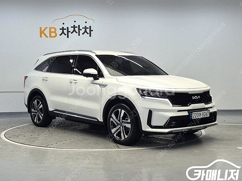 [기아]쏘렌토 4세대(MQ4)하이브리드 HEV 1.6 ...--4