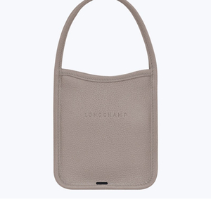 LONGCHAMP 롱샴 르플로네 탑핸들백 가죽 미니백 새상품