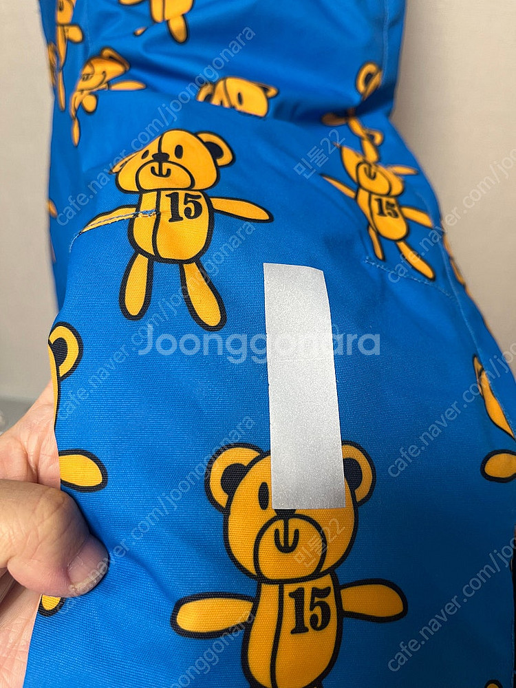 베베드피노 플레이베어 스키복110--5
