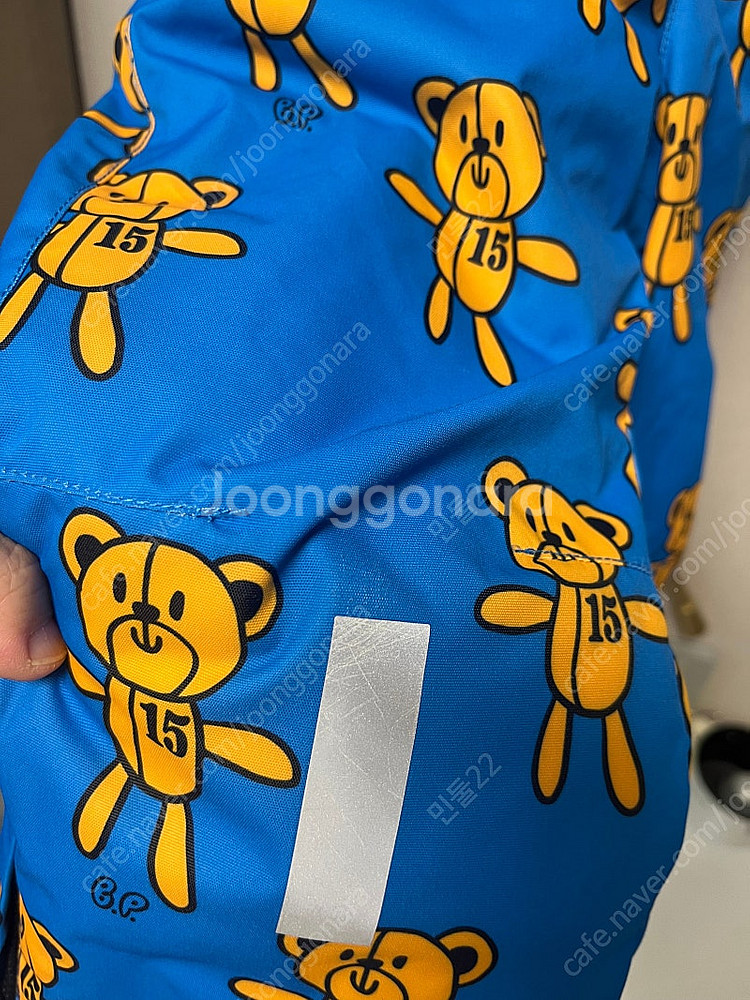 베베드피노 플레이베어 스키복110--6
