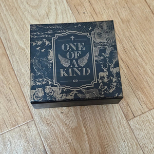 지드래곤 one of a kind 목걸이 굿즈