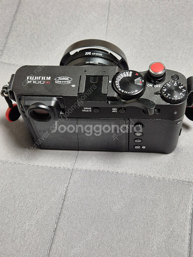 후지필름 x100vi 팝니다.--1