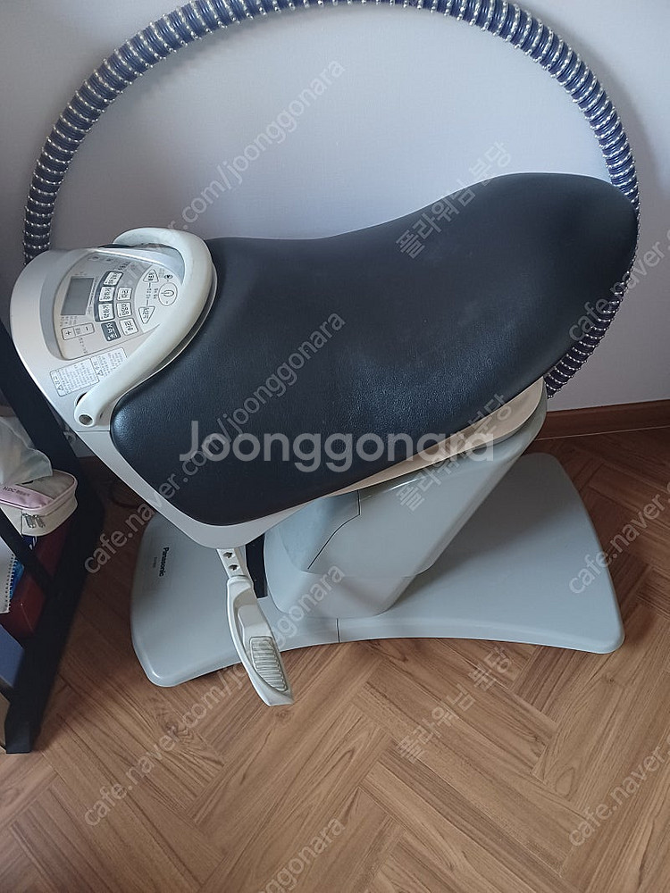 승마기구 (파나소닉)애경백화점 300만원구입.아주깨끗합...--2
