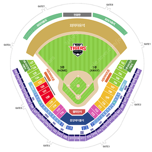 3월26일(수) 기아타이거즈vs키움히어로즈 중앙테이블 , 응원특별석 2연석 3연석 4연석 양도 기아키움26 26일기아 26일기아키움 26일기아타이거즈 기아키움테이블