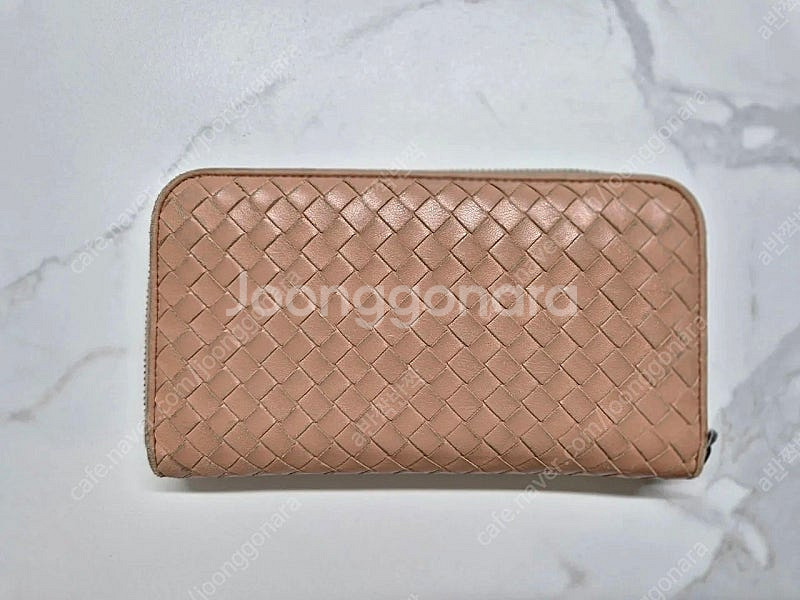 보테가베네타 장지갑 (정품)--0