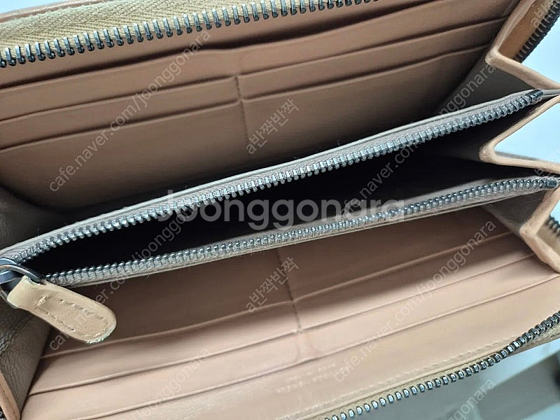 보테가베네타 장지갑 (정품)--1