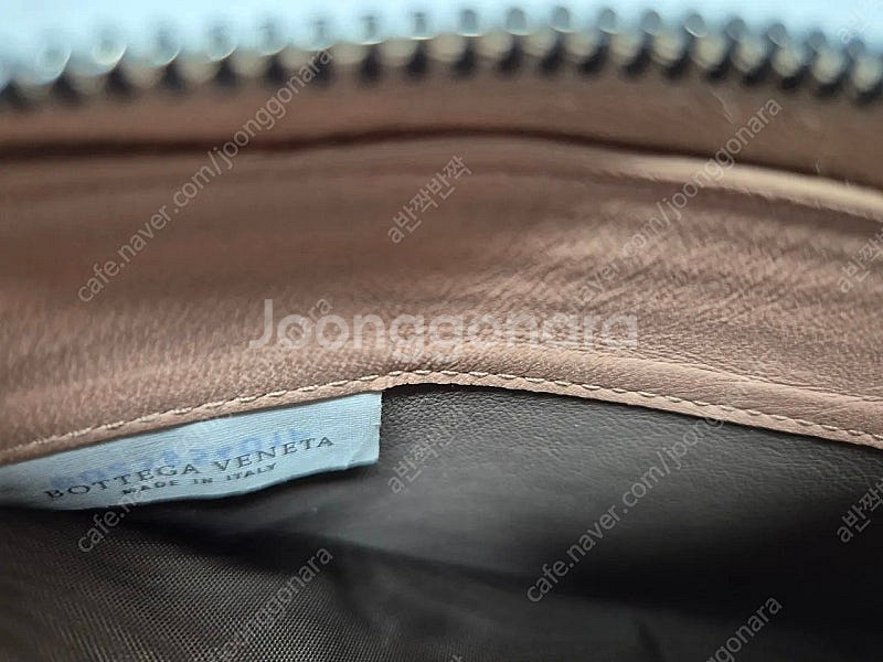 보테가베네타 장지갑 (정품)--2