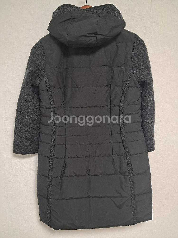 팬텀 여성 구스 경량 롱패딩(95)--1