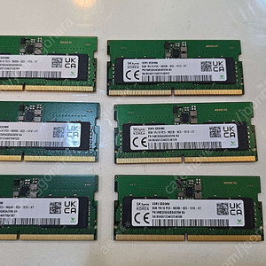 SK하이닉스 DDR5 8GB PC-5600B 노트북용 메모리(6)