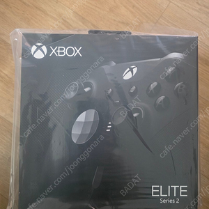 xbox elite series 2 미개봉 엘리트 시리즈2 + 게임패드 얼티밋 1개월