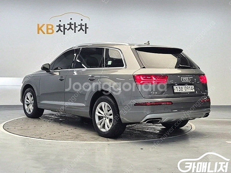 [아우디]Q7 (4M) 35 TDI 콰트로 프리미엄 T...--2