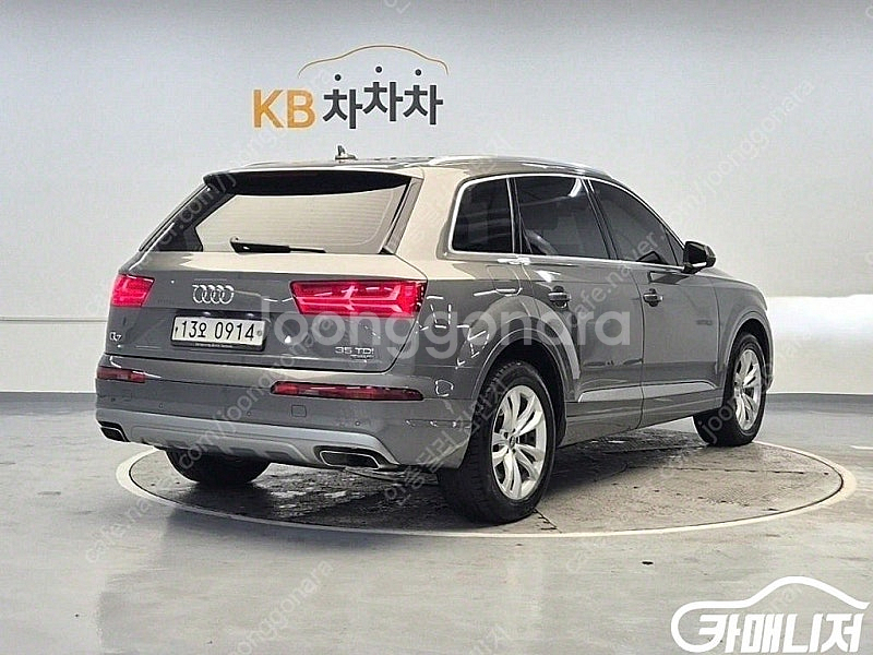 [아우디]Q7 (4M) 35 TDI 콰트로 프리미엄 T...--3