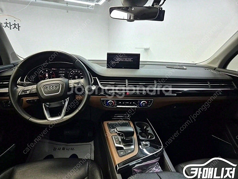 [아우디]Q7 (4M) 35 TDI 콰트로 프리미엄 T...--7
