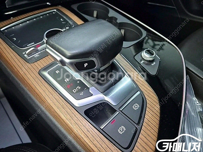 [아우디]Q7 (4M) 35 TDI 콰트로 프리미엄 T...--8