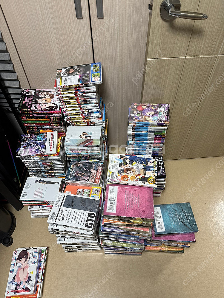 만화책,라노벨 등등 판매합니다--0