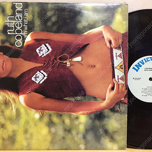 LP ; ruth copeland 70년대 싸이키델릭 펑크 락 psychedelic funk rock