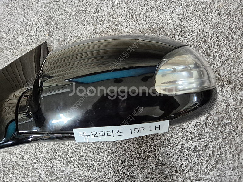 기아 오피러스 K7 K5 K3 레이 모닝 사이드미러 사...--3