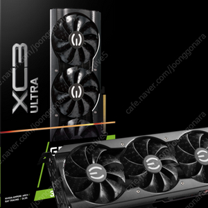 EVGA 지포스 RTX 3080 XC3 ULTRA GAMING D6X 10GB 택배비포함