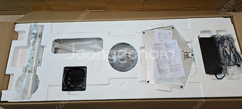 삼성 oled g9 LS49CG934 모니터 팝니다.--4