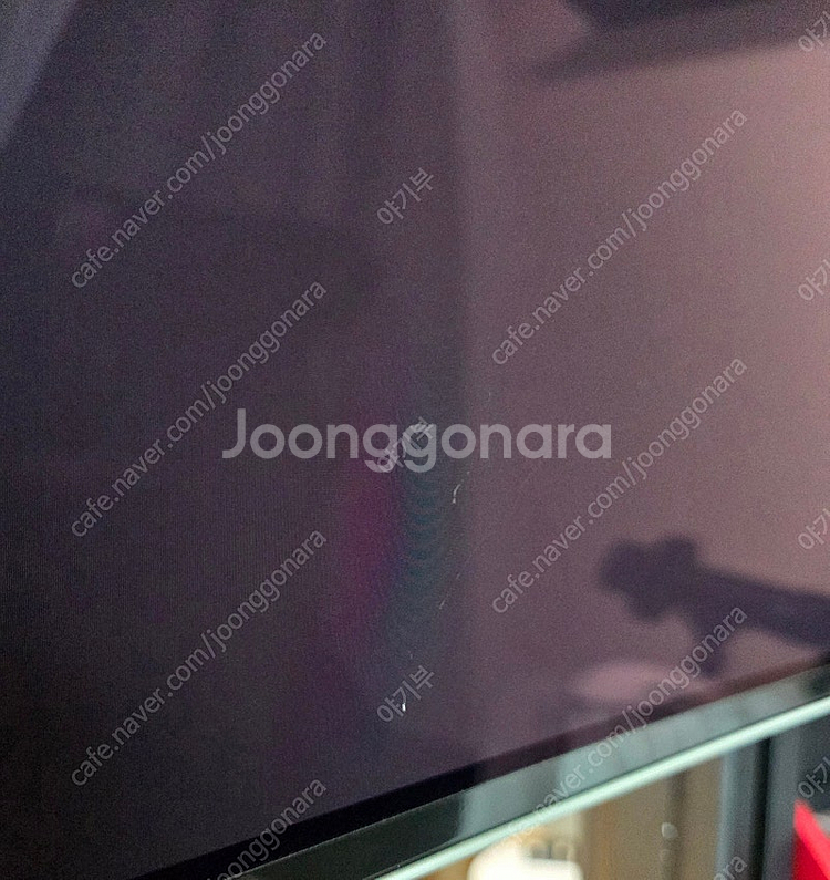 삼성 oled g9 LS49CG934 모니터 팝니다.--6