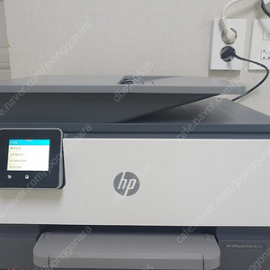 HP 9010 무한잉크 복합기 (무칩)