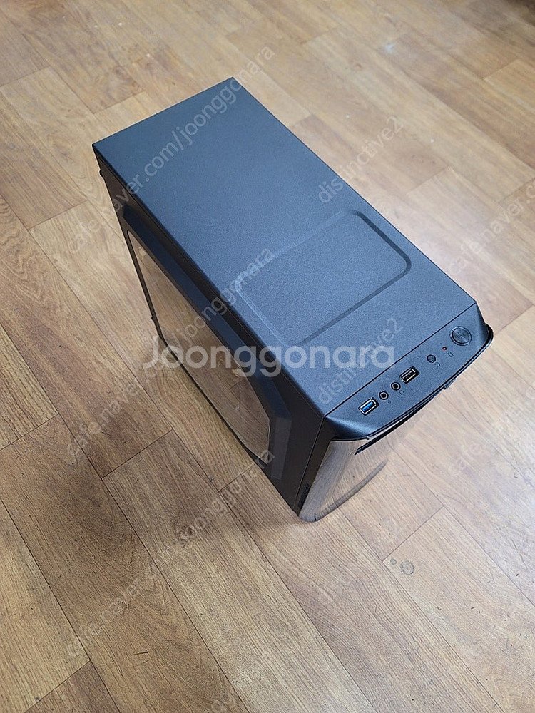 가성비 좋은 게임용 본체 데스크탑 컴퓨터 조립 PC. ...--1