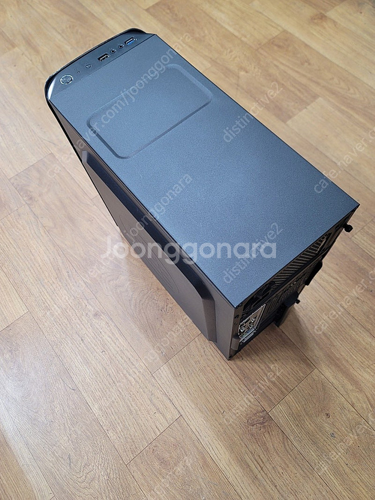 가성비 좋은 게임용 본체 데스크탑 컴퓨터 조립 PC. ...--2