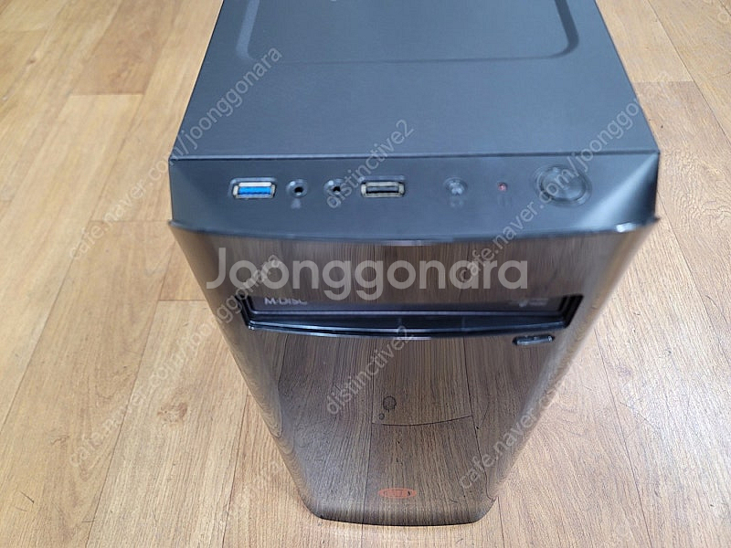 가성비 좋은 게임용 본체 데스크탑 컴퓨터 조립 PC. ...--4