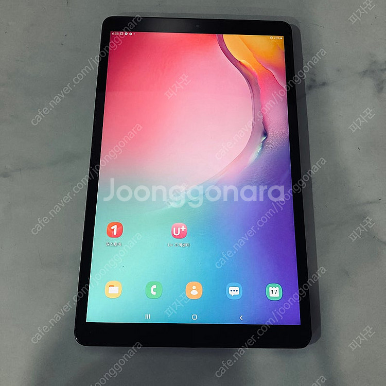 갤럭시 탭A 10.1 (T515) 블랙 완전깨끗한기기 ...--0