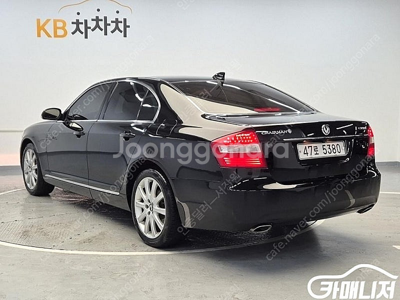 [KG모빌리티(쌍용) ]체어맨W CW700 LUXURY...--2