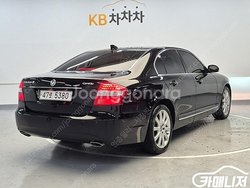 [KG모빌리티(쌍용) ]체어맨W CW700 LUXURY...--3