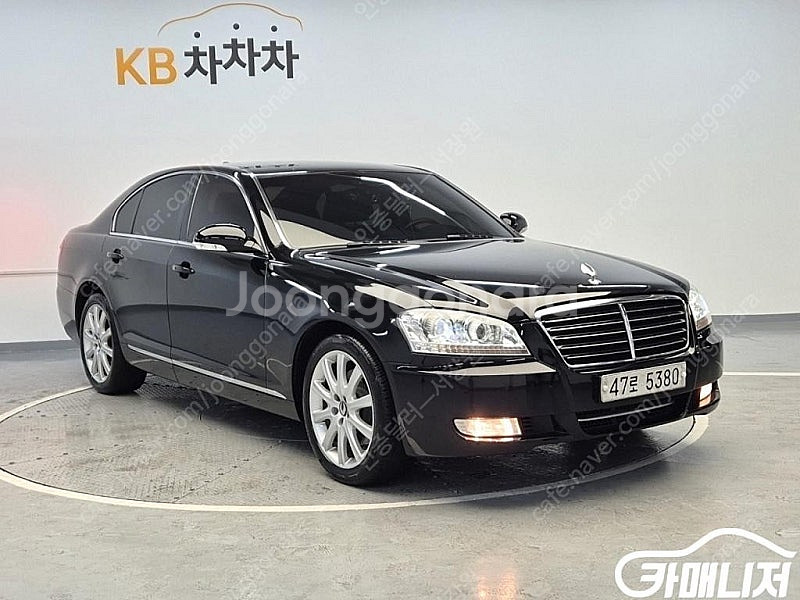 [KG모빌리티(쌍용) ]체어맨W CW700 LUXURY...--4