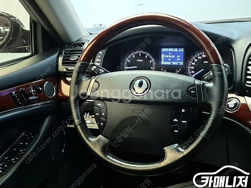 [KG모빌리티(쌍용) ]체어맨W CW700 LUXURY...--9