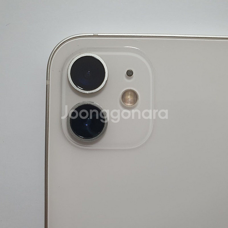 아이폰 12 64GB (IOS16.0.3) 저렴 34만--4
