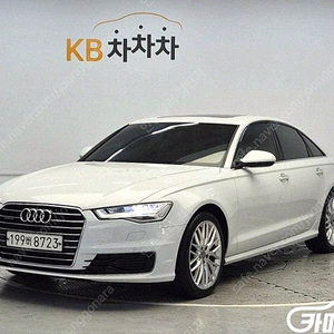 [아우디]뉴A6 40 TDI 콰트로 (5인승) ★중고차★중고차매입★전액할부★저신용자★신불자★소액할부★현금★카드 전부 가능합니다!