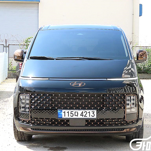 스타리아 2WD L3.5 2022 년 중고차/전액할부/중고리스/여유자금/