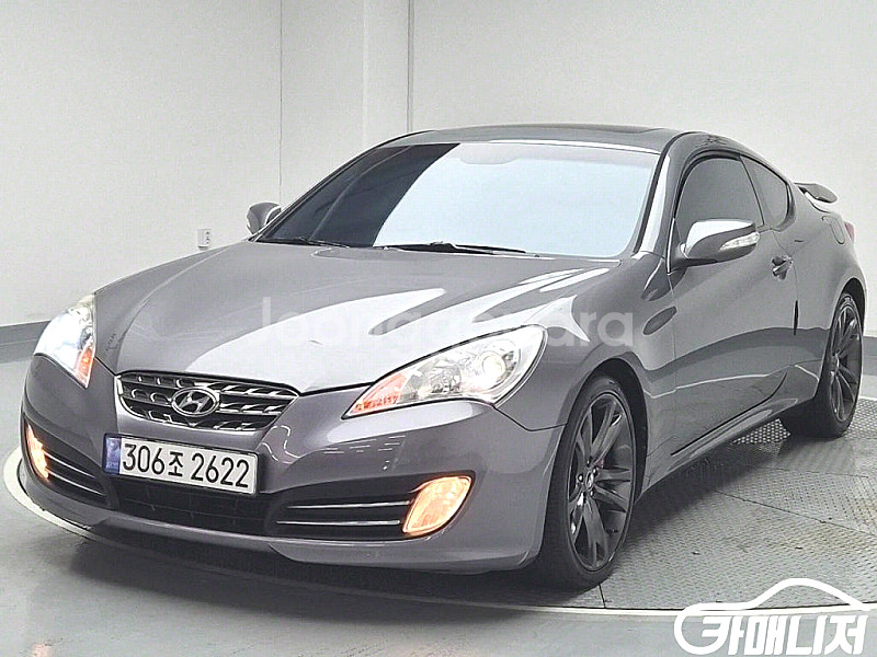 [현대]제네시스쿠페 200 Turbo R (4인승) 2...--0