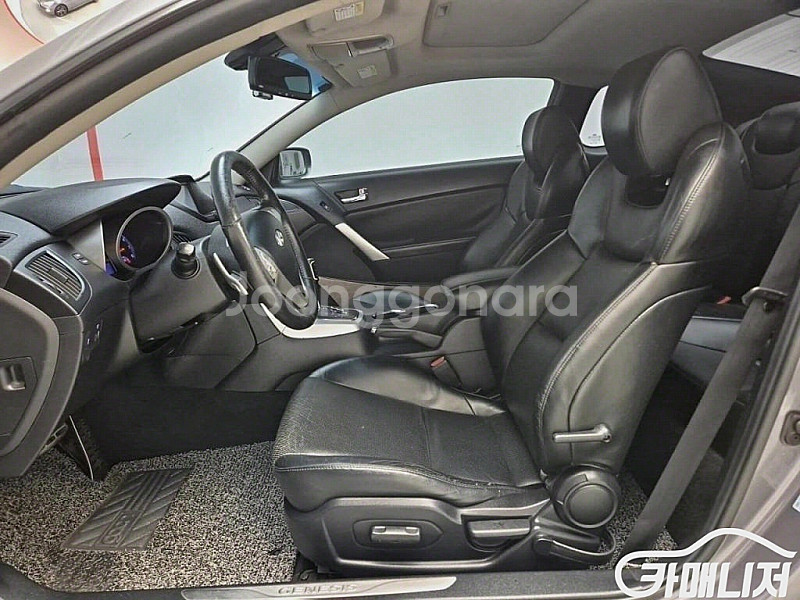 [현대]제네시스쿠페 200 Turbo R (4인승) 2...--2