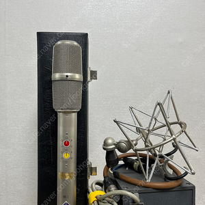 [노이만] Neumann USM69 빈티지 스테레오 마이크