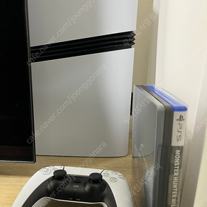 ps5프로, 디스크드라이브