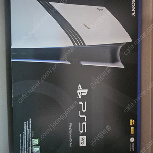 PS5 Pro 미개봉 팝니다