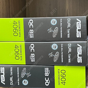 Asus rtx4060 미개봉 새제품