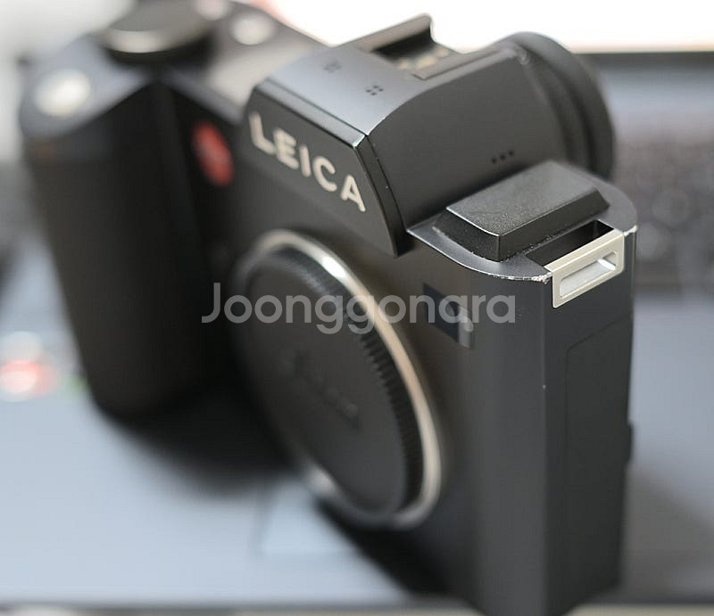 라이카 Leica SL / SL2-S 바디 박스풀셋--2